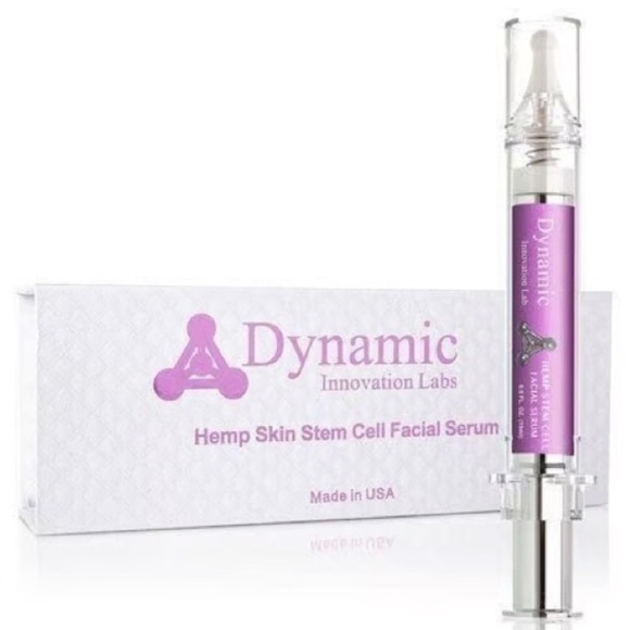 Dynamic Innovations Lab Hemp Skin Stem Cell Serum